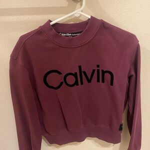 Calvin Klein performance Sweater